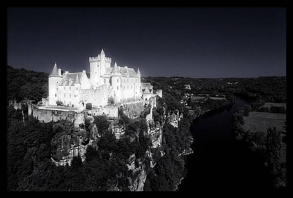 Dordognes Majestic Chateau De Beynac