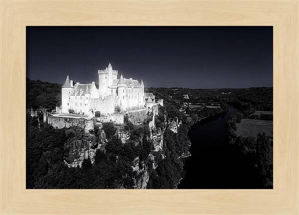 Dordognes Majestic Chateau De Beynac