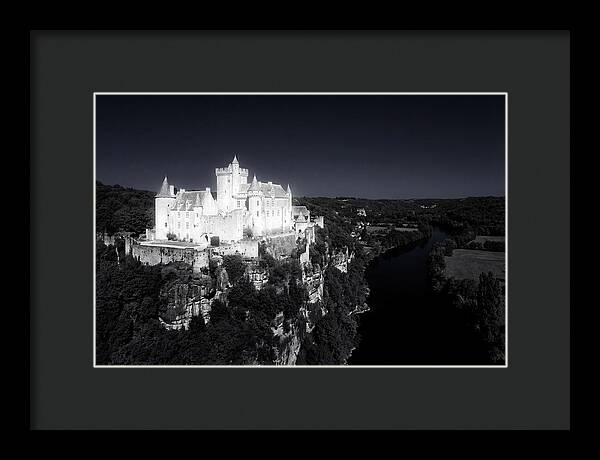 Dordognes Majestic Chateau De Beynac