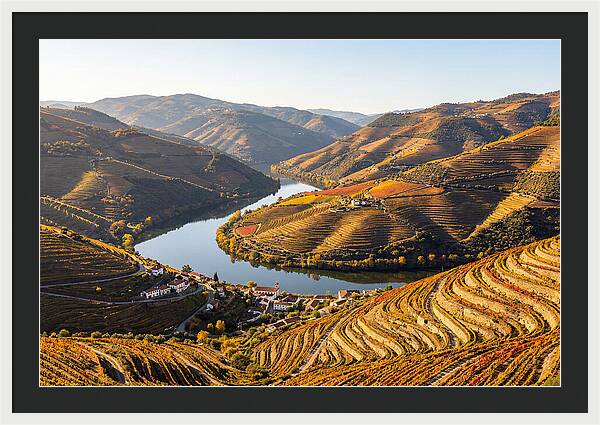 Douro Valley Serenity
