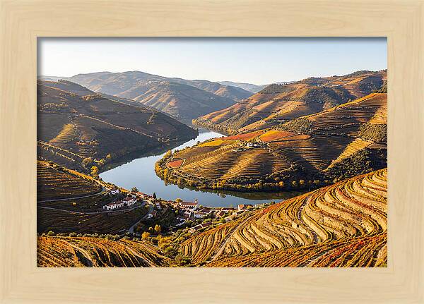 Douro Valley Serenity