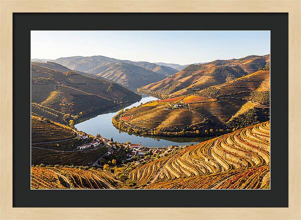 Douro Valley Serenity