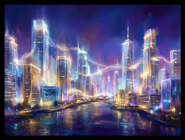 Downtown Skyline