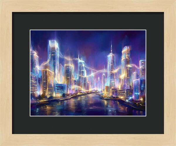 Downtown Skyline
