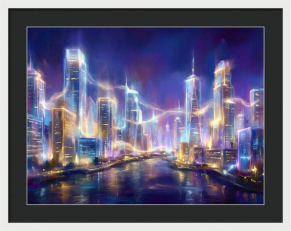 Downtown Skyline