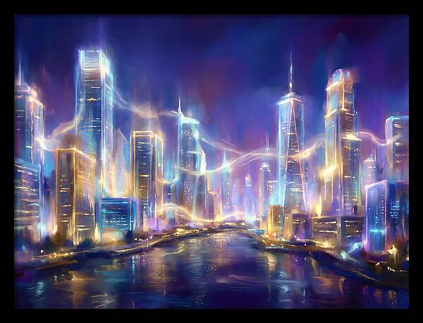 Downtown Skyline