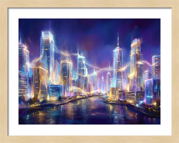Downtown Skyline
