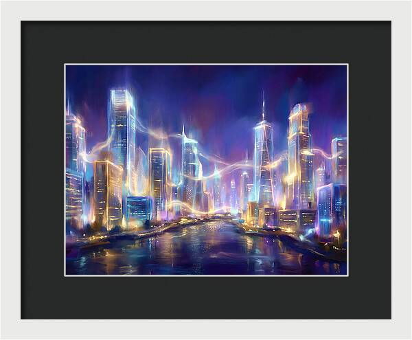 Downtown Skyline