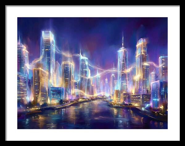 Downtown Skyline