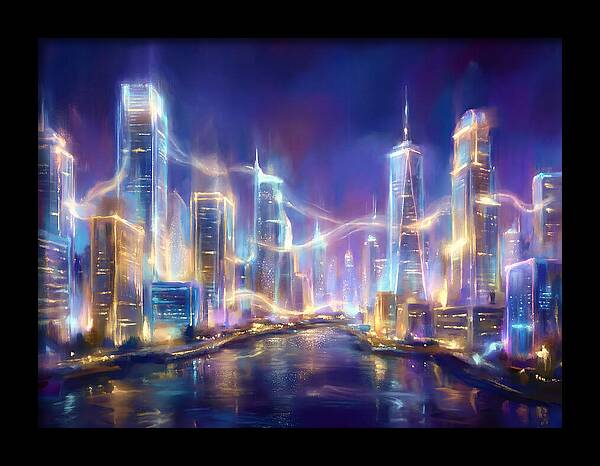 Downtown Skyline