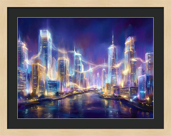 Downtown Skyline