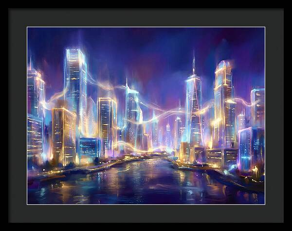 Downtown Skyline