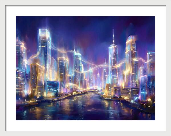 Downtown Skyline