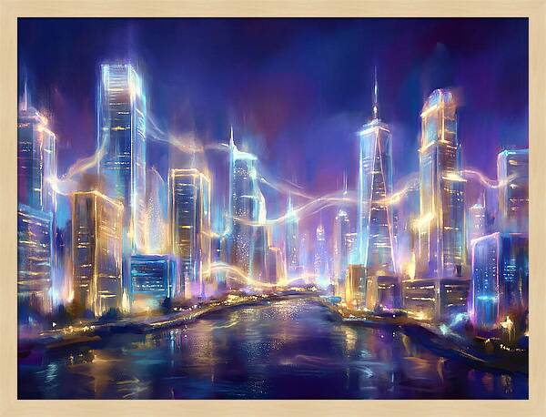 Downtown Skyline
