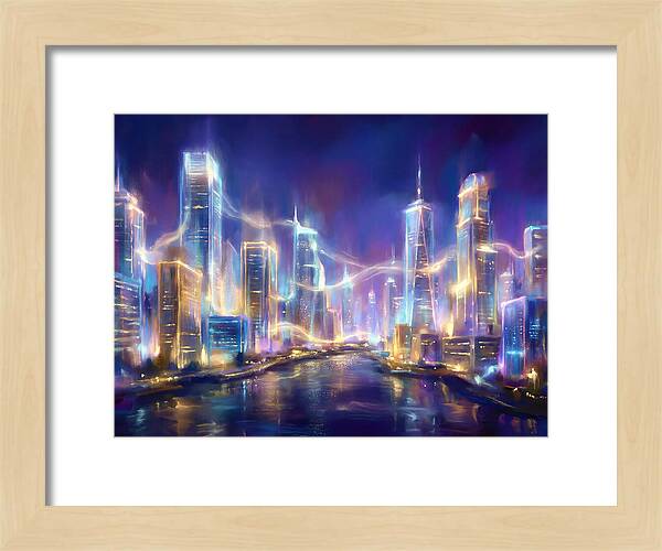 Downtown Skyline