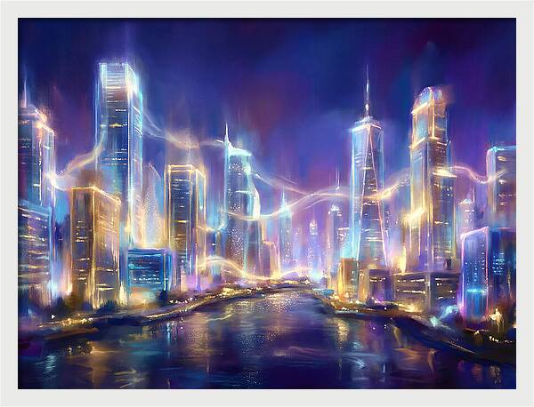 Downtown Skyline