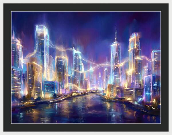 Downtown Skyline