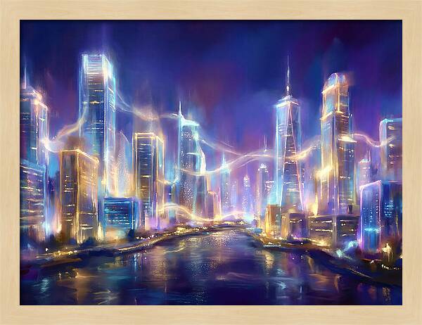 Downtown Skyline