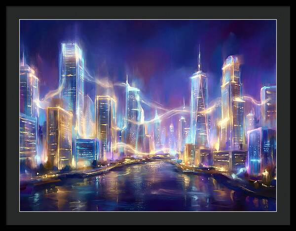 Downtown Skyline