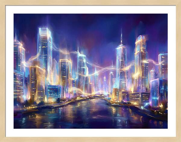 Downtown Skyline