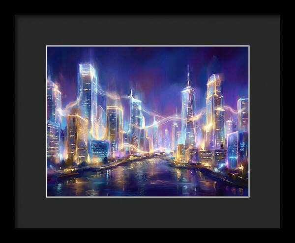 Downtown Skyline
