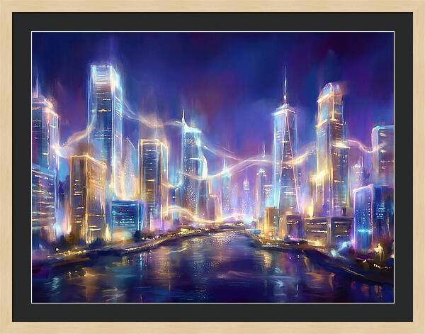 Downtown Skyline