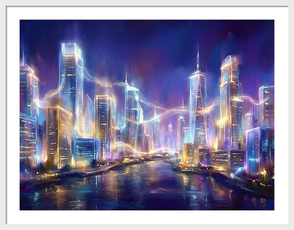 Downtown Skyline