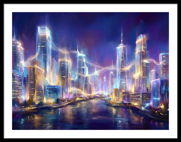 Downtown Skyline