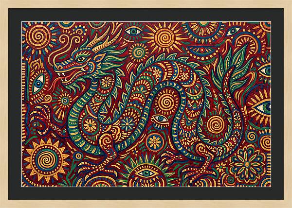 Dragon Folk Artistry