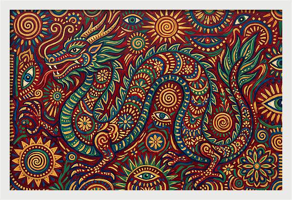Dragon Folk Artistry