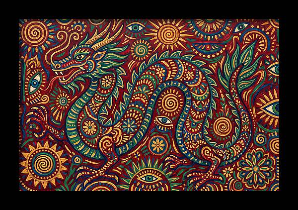 Dragon Folk Artistry