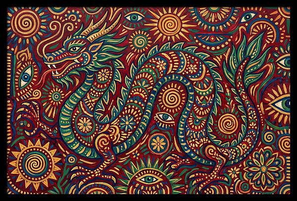 Dragon Folk Artistry