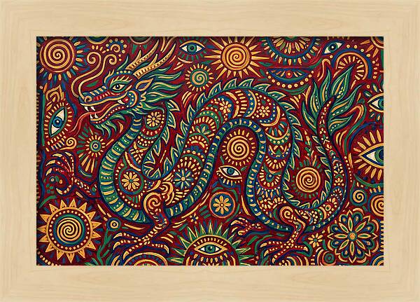 Dragon Folk Artistry