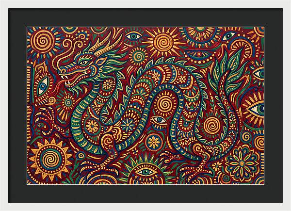 Dragon Folk Artistry
