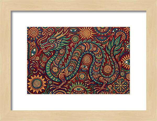 Dragon Folk Artistry