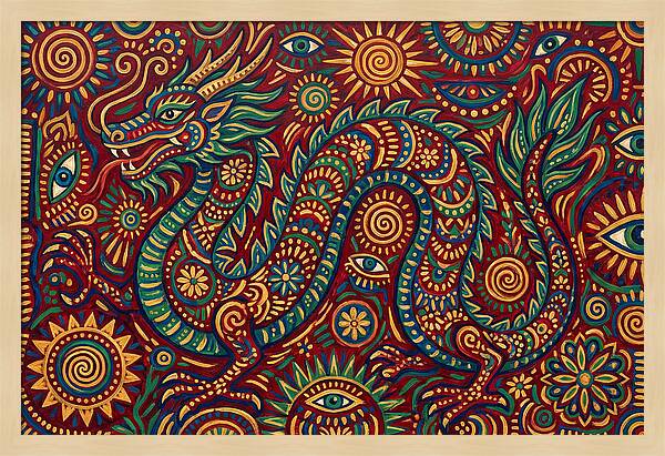 Dragon Folk Artistry