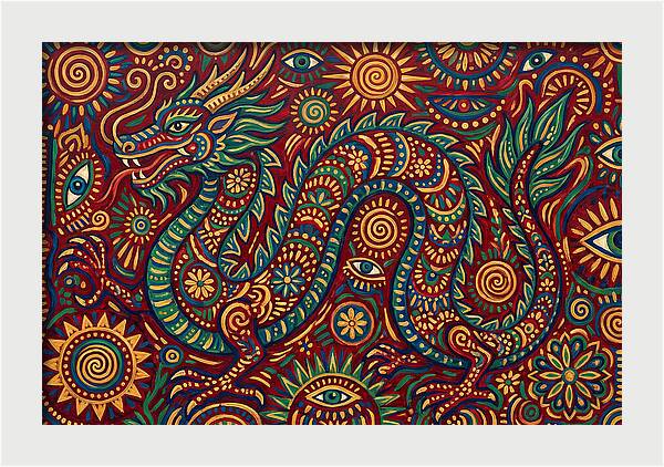 Dragon Folk Artistry