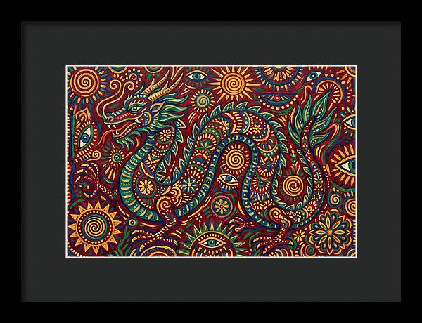Dragon Folk Artistry
