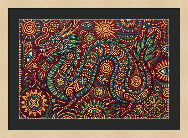Dragon Folk Artistry