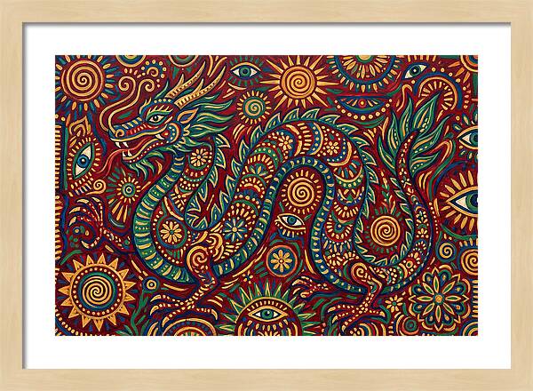 Dragon Folk Artistry