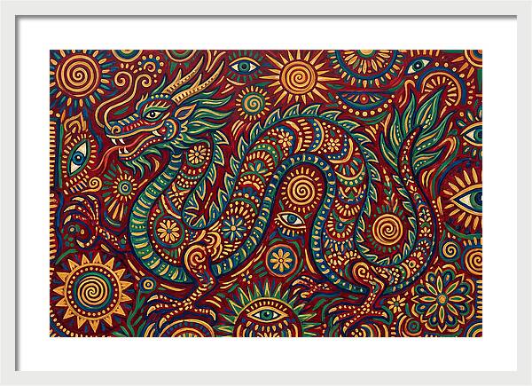 Dragon Folk Artistry