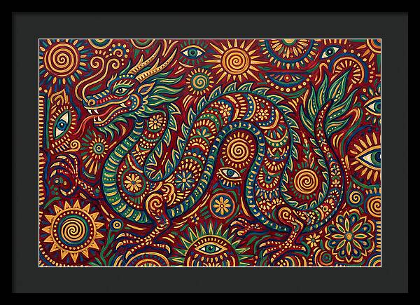 Dragon Folk Artistry