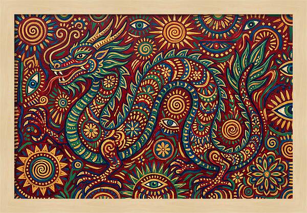 Dragon Folk Artistry
