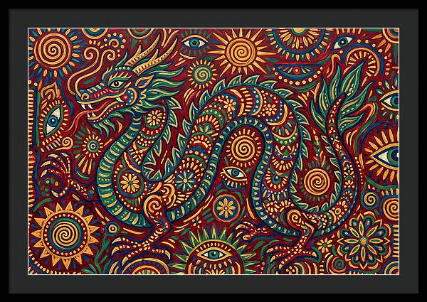 Dragon Folk Artistry