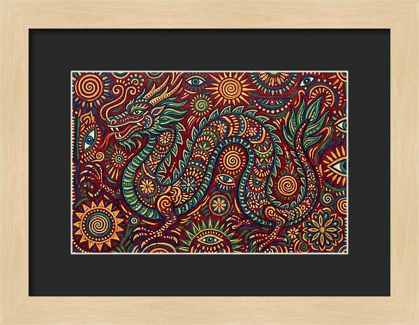 Dragon Folk Artistry