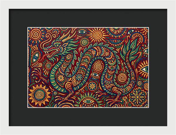 Dragon Folk Artistry