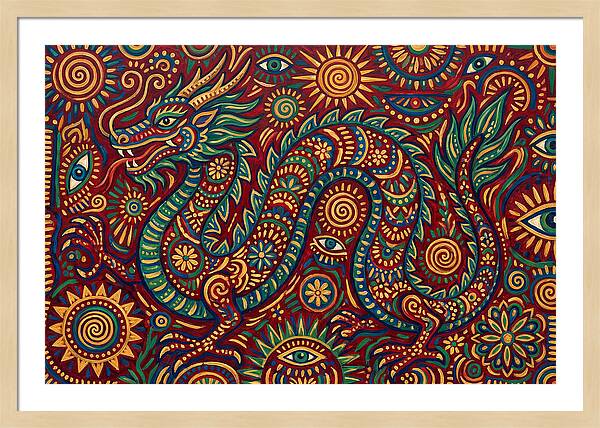Dragon Folk Artistry