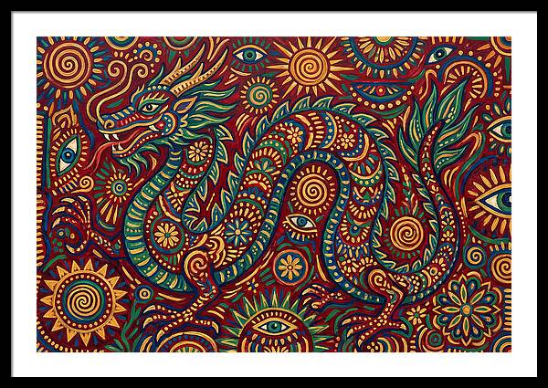 Dragon Folk Artistry