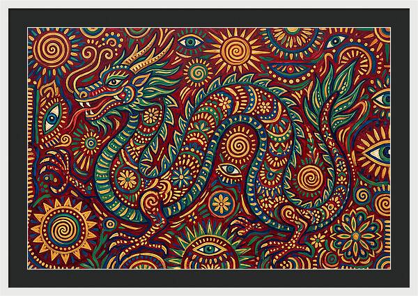 Dragon Folk Artistry