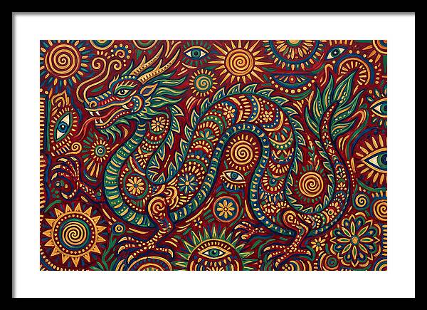 Dragon Folk Artistry